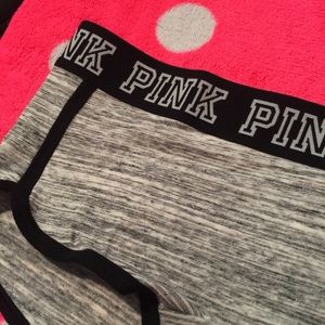 PINK Victoria's Secret Intimates & Sleepwear - SOLD 🎀 NWT VS PINK Boyshorts Logo Panty PINK Victoria's Secret Intimates & Sleepwear - SOLD 🎀 NWT VS PINK Boyshorts Logo Panty